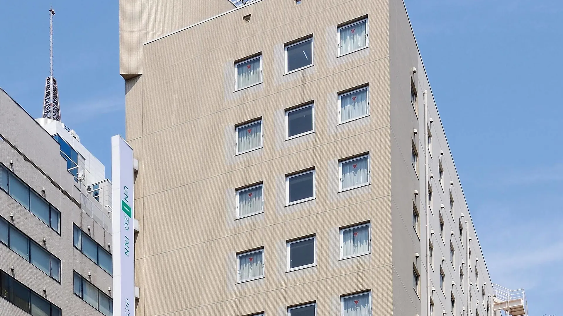 Unizo Inn Tokyo Asakusa