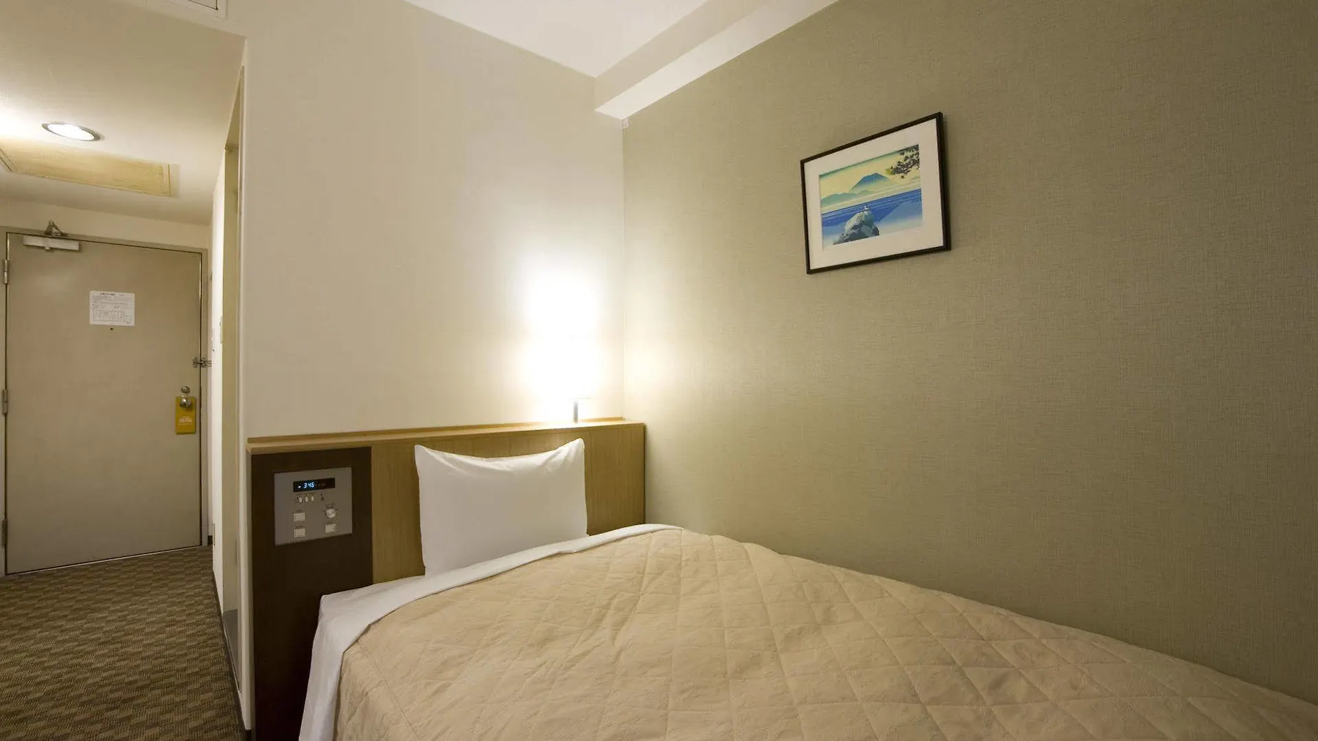 Отель Unizo Inn Tokyo Asakusa