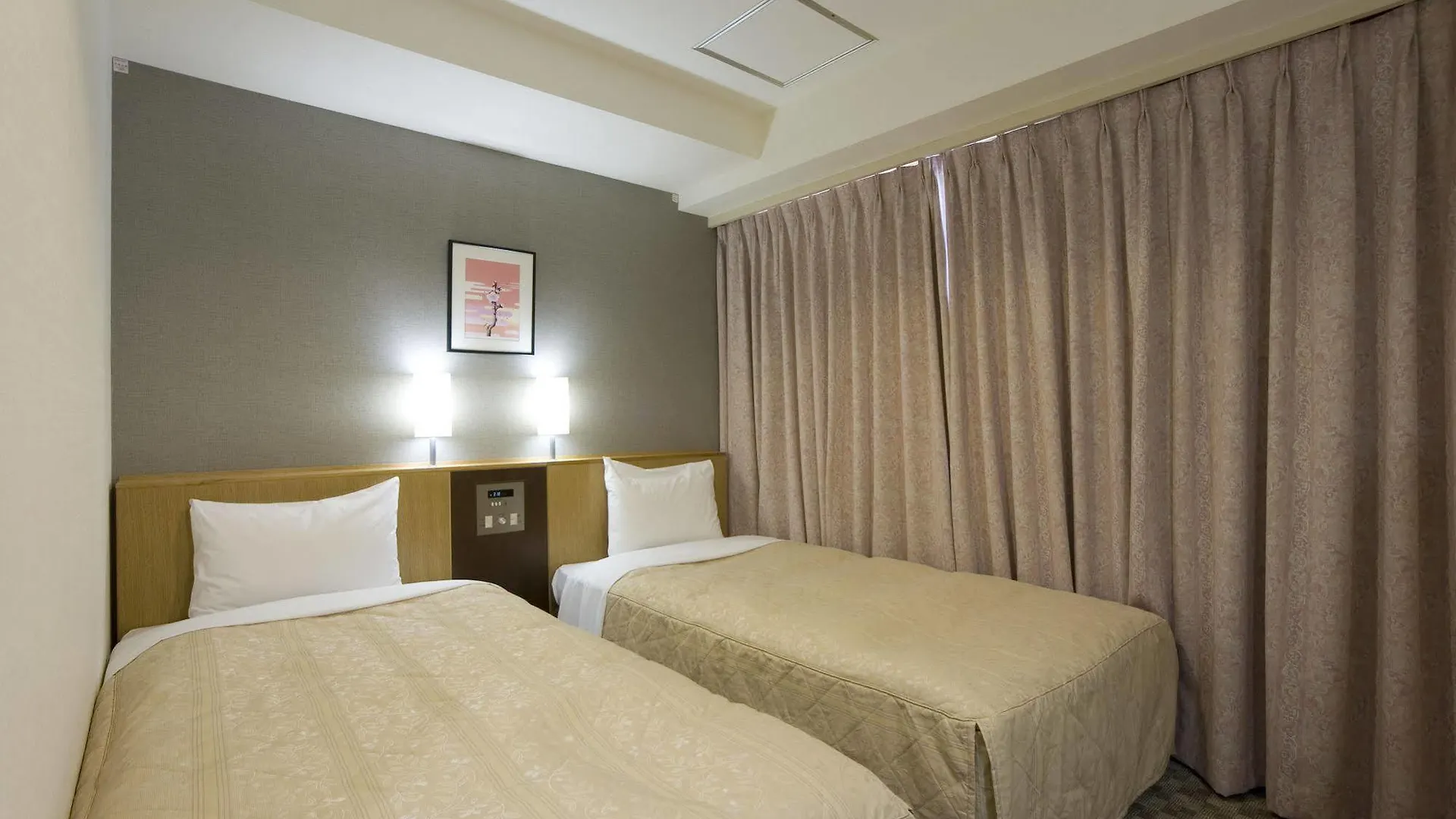 Unizo Inn Tokyo Asakusa Япония