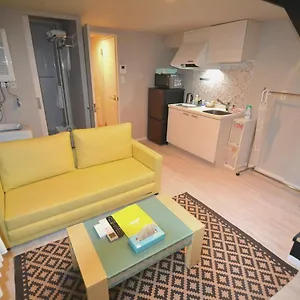 Palais Royal With Parking アパートホテル 札幌市