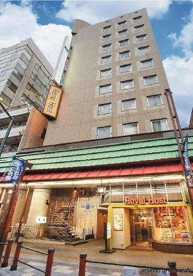 Unizo Inn Tokyo Asakusa