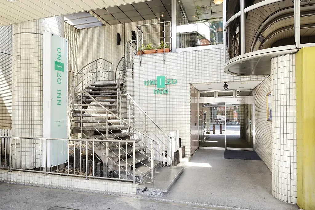 Unizo Inn Tokyo Asakusa