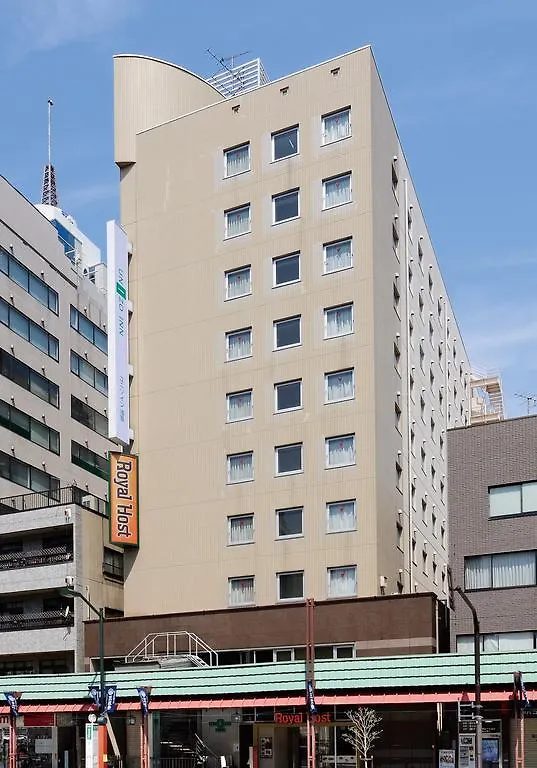 酒店 Unizo Inn Tokyo Asakusa