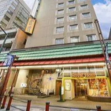 Unizo Inn Tokyo Asakusa 酒店
