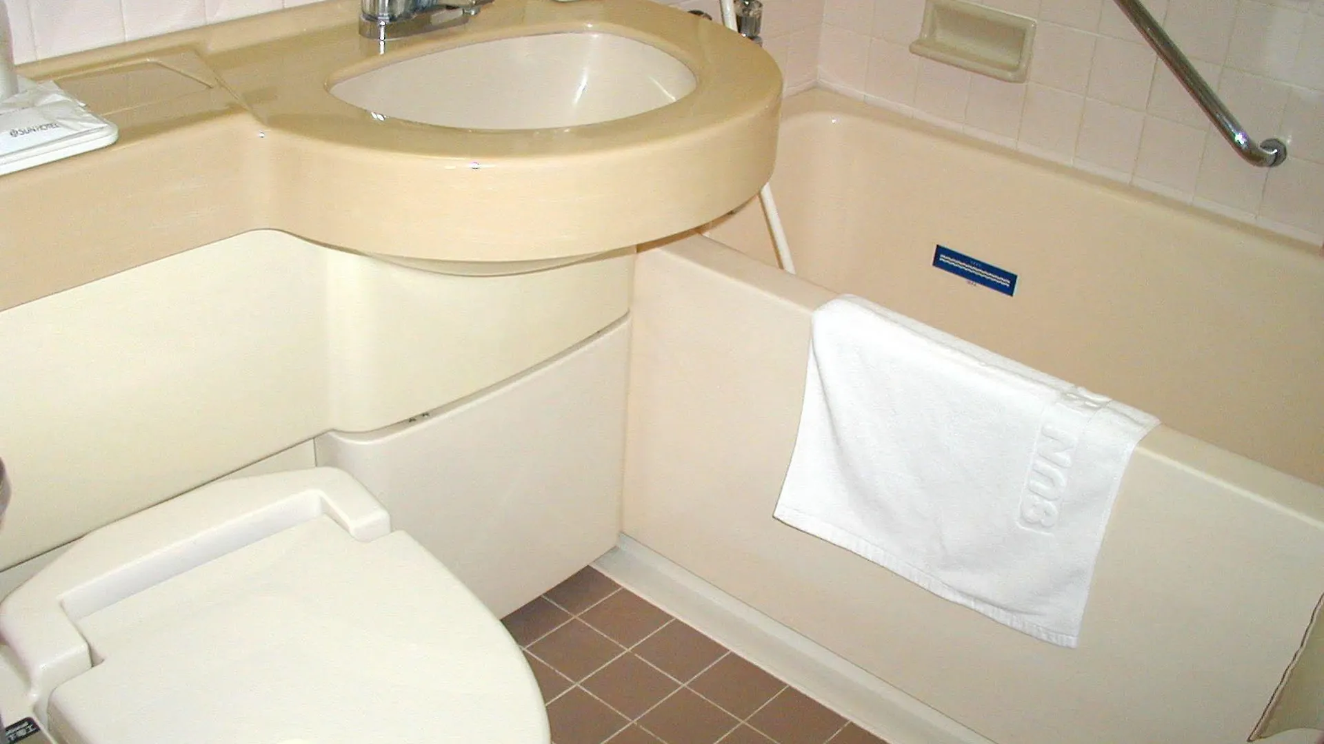 Unizo Inn Tokyo Asakusa 3*,  日本